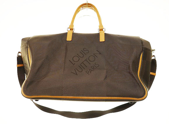 ルイヴィトン LOUIS VUITTON ダミエ ジェアン アルバトロス テール M93602