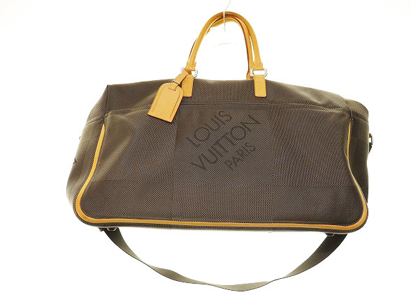 ルイヴィトン LOUIS VUITTON ダミエ ジェアン アルバトロス テール M93602
