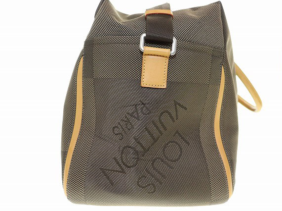 ルイヴィトン LOUIS VUITTON ダミエ ジェアン アルバトロス テール M93602