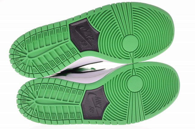 ナイキ NIKE SB DUNK LOW PRO GREEN BLACK 29.5cm BQ6817-302 エスビー プロ ダンク ロー グリーン ブラック