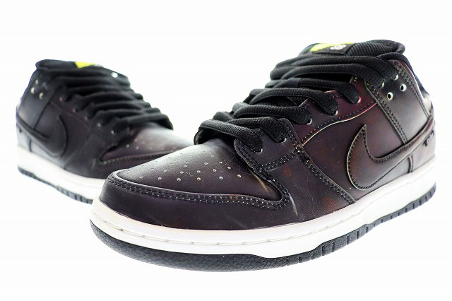 ナイキ NIKE SB DUNK LOW PRO QS THERMOGRAPHY 2020 27cm Civilist CZ5123-001
