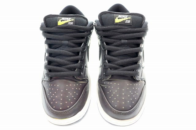 ナイキ NIKE SB DUNK LOW PRO QS THERMOGRAPHY 2020 27cm Civilist CZ5123-001
