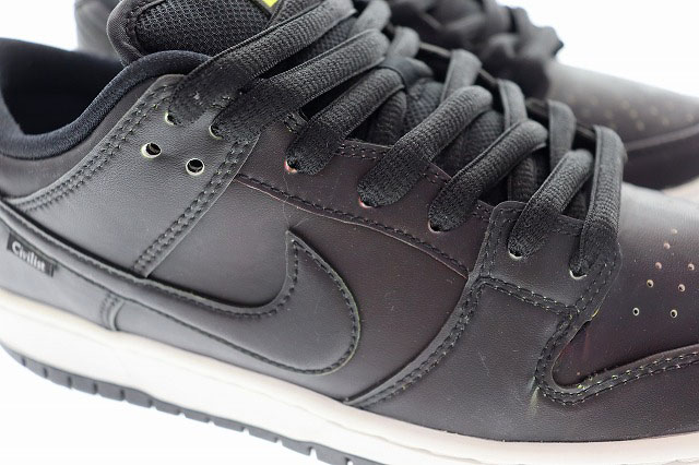 ナイキ NIKE SB DUNK LOW PRO QS THERMOGRAPHY 2020 27cm Civilist CZ5123-001