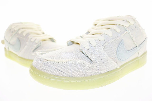 ナイキ NIKE SB DUNK LOW PRO PRM MUMMY 2021 27cm HALLOWEEN DM0774-111