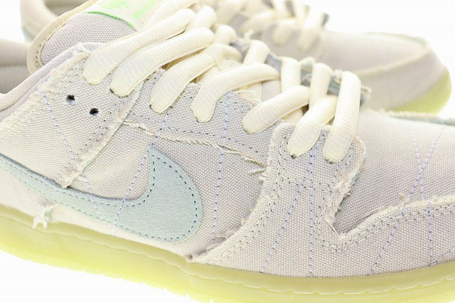 ナイキ NIKE SB DUNK LOW PRO PRM MUMMY 2021 27cm HALLOWEEN DM0774-111