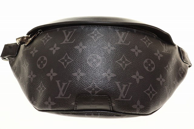 ルイヴィトン LOUIS VUITTON ディスカバリー バムバッグPM M46035