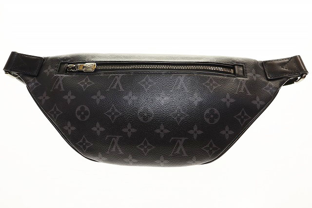 ルイヴィトン LOUIS VUITTON ディスカバリー バムバッグPM M46035