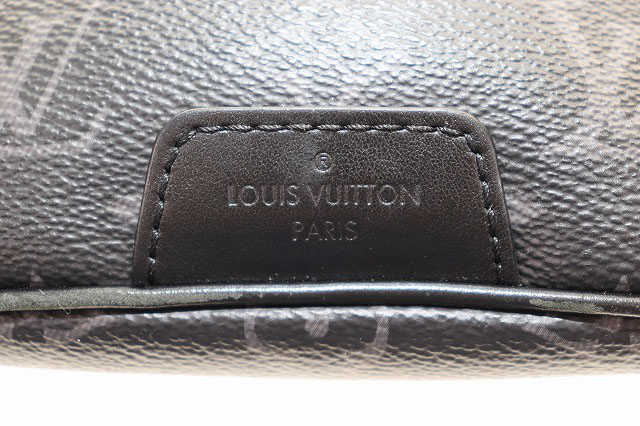ルイヴィトン LOUIS VUITTON ディスカバリー バムバッグPM M46035