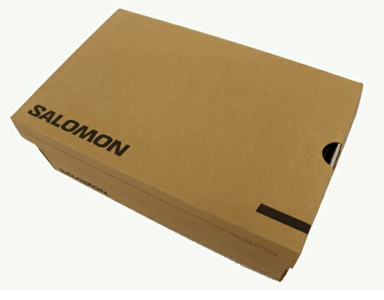 サロモン Salomon XT-6 BLACK FALCON COW HIDE l47293800