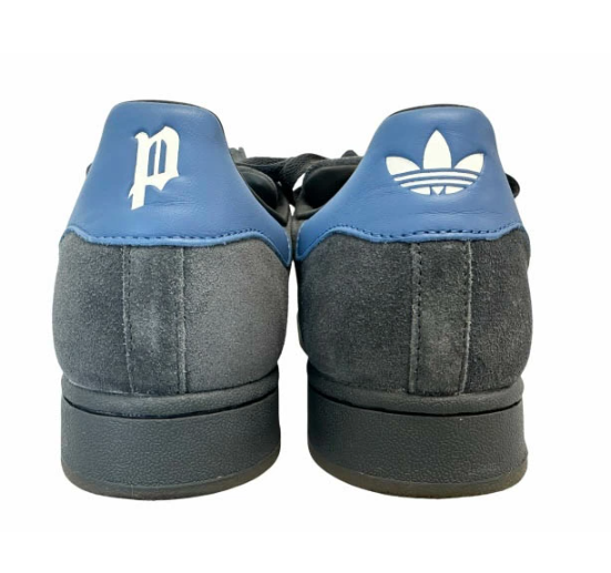 アディダス adidas ×POINTLESS JOURNEY ポイントレスジャーニー DAIKI TSUNETA ×atmos アトモス SUPERSTAR II