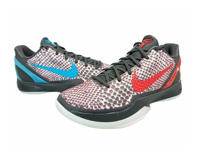 ナイキ NIKE KOBE 6 PROTRO -ALL-STAR 3D HOLLYWOOD 2026 IQ3902-002 27.5
