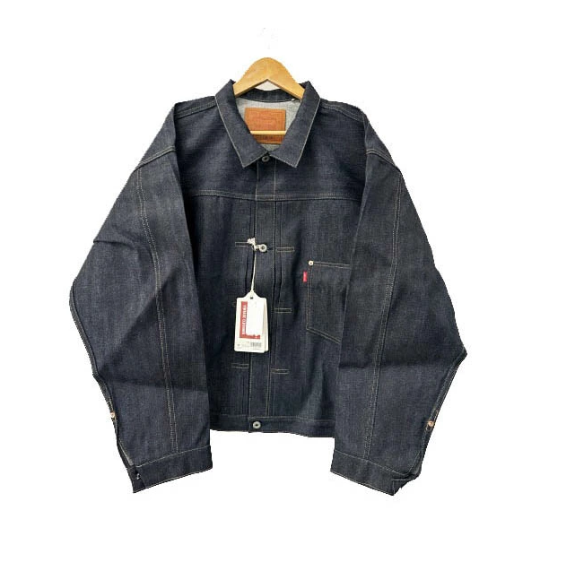 リーバイス Levi’s VINTAGE CLOTHING LVC ヴィンテージ クロージング WWII TRUCKER S506XXE T-BACK 大戦モデル 0039S-0000 XXL