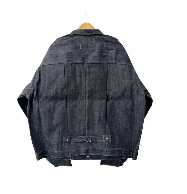 リーバイス Levi’s VINTAGE CLOTHING LVC ヴィンテージ クロージング WWII TRUCKER S506XXE T-BACK 大戦モデル 0039S-0000 XXL