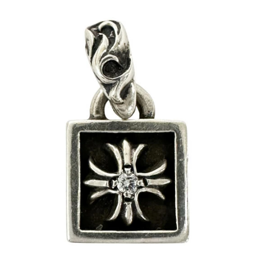 クロムハーツ CHROME HEARTS FRAMED CH PLUS A/1DIA