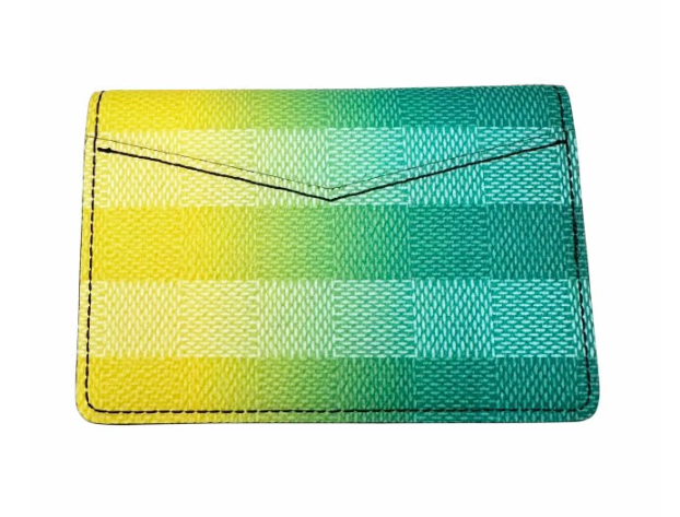 ルイヴィトン LOUIS VUITTON ダミエ ストライプ オーガナイザードゥポッシュ カードケース M81320