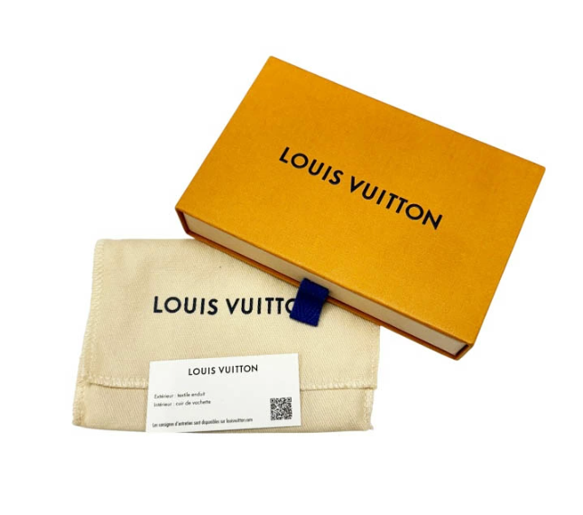 ルイヴィトン LOUIS VUITTON ダミエ ストライプ オーガナイザードゥポッシュ カードケース M81320