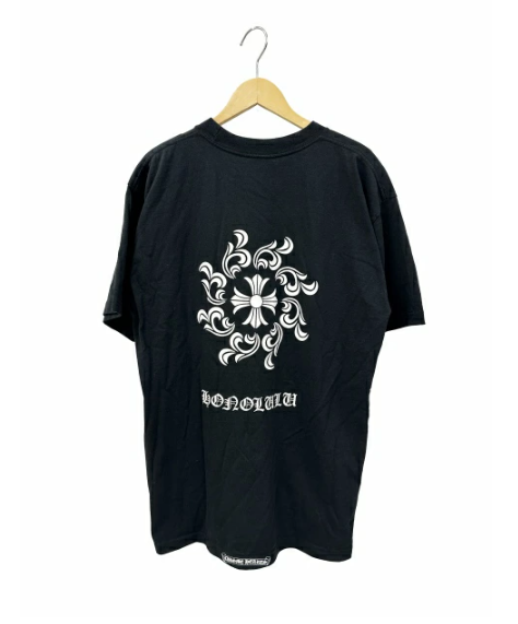 クロムハーツ CHROME HEARTS OLD ホノルル限定 CH PLS S/S TEE L