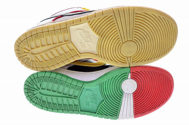 ナイキ NIKE SB DUNK LOW PRO QS WHAT THE P-ROD PAUL 2021 27.5cm CZ2239-600 エスビー ダンク ロー プロ ホワット ザ ピーロッド ポール ポールロドリゲス