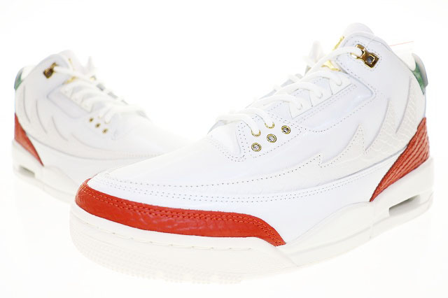 ナイキ NIKE AIR JORDAN 3 RETRO MEX EL VUELO 2025 27.5cm MEXICO IO1752-100 AJ3
