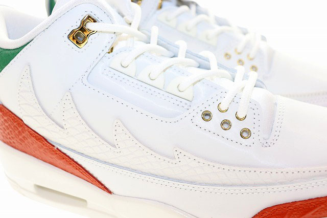 ナイキ NIKE AIR JORDAN 3 RETRO MEX EL VUELO 2025 27.5cm MEXICO IO1752-100 AJ3