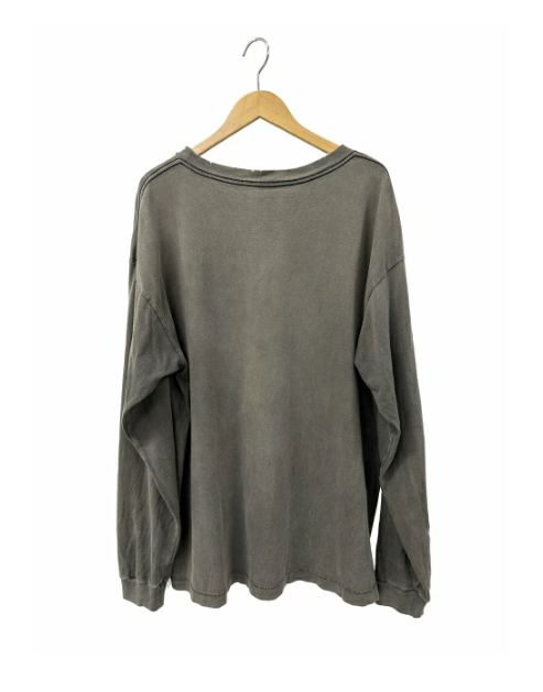 セントマイケル SAINTMICHAEL 22AW DT LS TEE HELL SM-A22-0000-087 XL