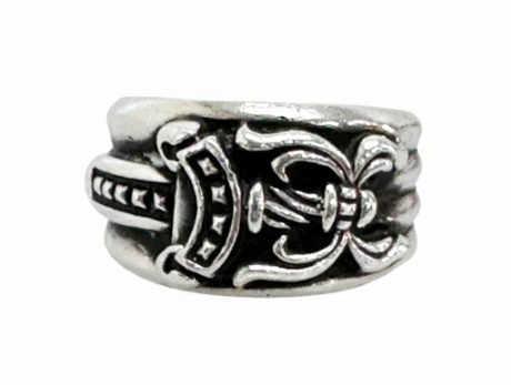 クロムハーツ CHROME HEARTS DAGGER RING