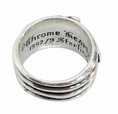 クロムハーツ CHROME HEARTS DAGGER RING
