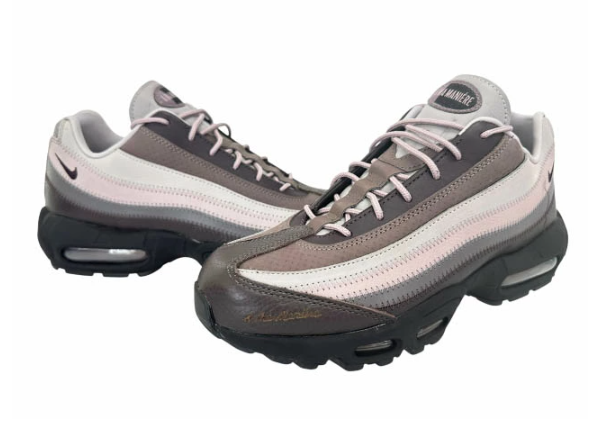 ナイキ NIKE × A MA MANIERE アママニエール AIR MAX 95 While You Were Sleeping FZ8743-200 26