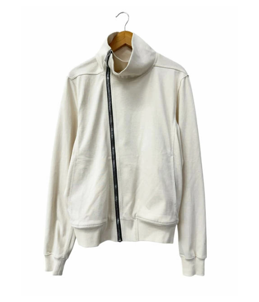 リックオウエンス Rick Owens 22SS FOGACHINE Bauhaus Sweatshirt RU01B1272-BA M
