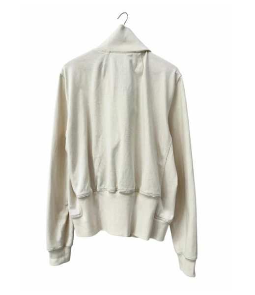 リックオウエンス Rick Owens 22SS FOGACHINE Bauhaus Sweatshirt RU01B1272-BA M