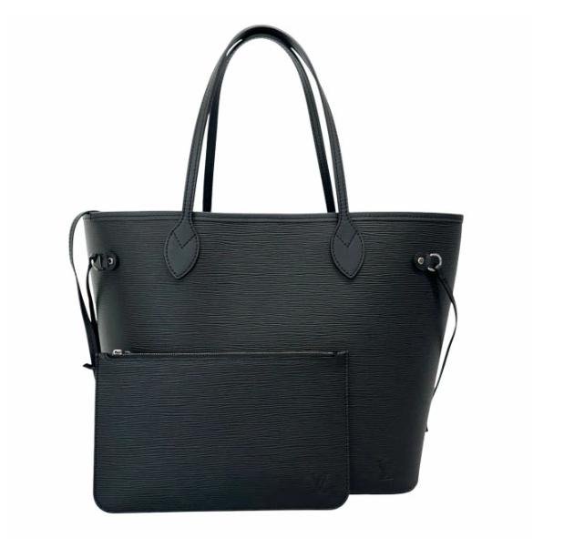 ルイヴィトン LOUIS VUITTON エピ レザー ネヴァーフル MM M11930