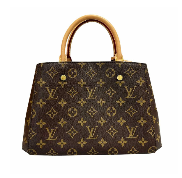 ルイヴィトン LOUIS VUITTON モノグラム モンテーニュ BB M41055
