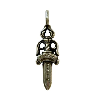 クロムハーツ CHROME HEARTS DOUBLE DAGGER