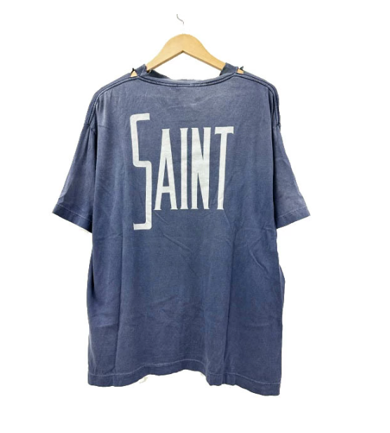 セントマイケル SAINTMICHAEL ×Disney ディズニー 25SS DNF_SS TEE FANTSIA SM-HR8-0000-C65 L