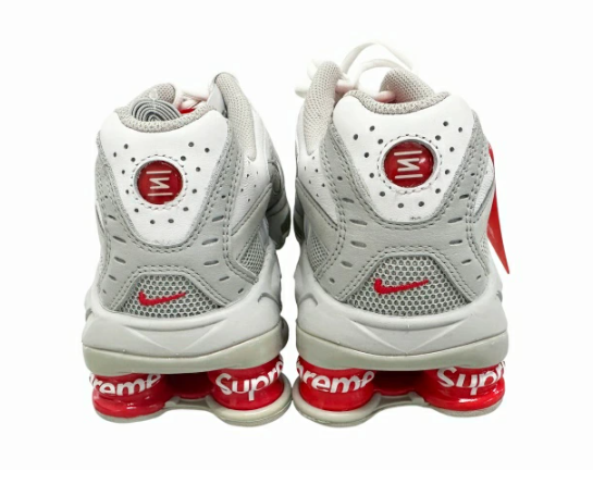 シュプリーム SUPREME ×NIKE ナイキ SHOX RIDE 2 SP DN1615-100 27