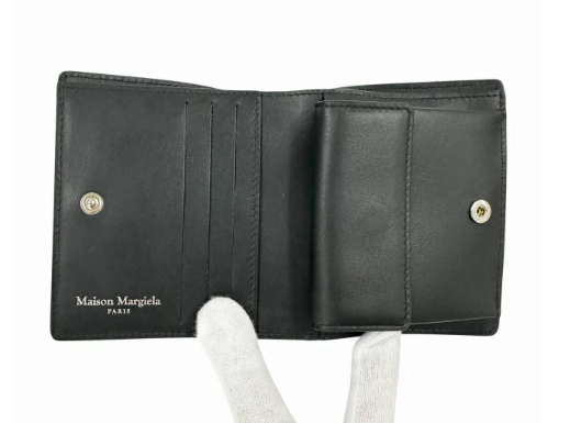 メゾンマルジェラ Maison Margiela スモール バイフォールド ウォレット SA3UI0007