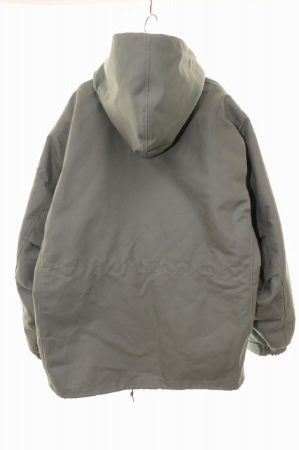 ダブルタップス WTAPS 20AW WSFM JACKET COTTON TWILL JACKET OLIVE