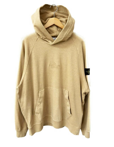 シュプリーム SUPREME 22SS STONE ISLAND ストーン アイランド HOODED SWEATSHIRT L