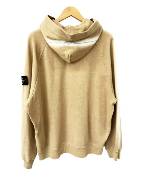 シュプリーム SUPREME 22SS STONE ISLAND ストーン アイランド HOODED SWEATSHIRT L