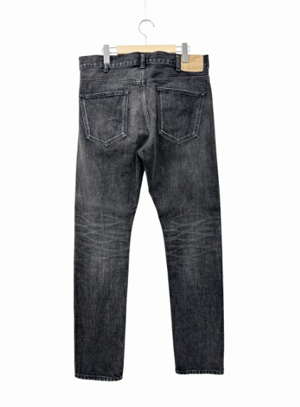 セリーヌ CELINE 23AW LOU ルー ジーンズ デニム パンツ 2N782444W.08DK 33
