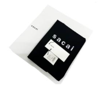 サカイ sacai Leather Oxford レザー オックスフォード レースアップ ダービー シューズ SCM-339 41