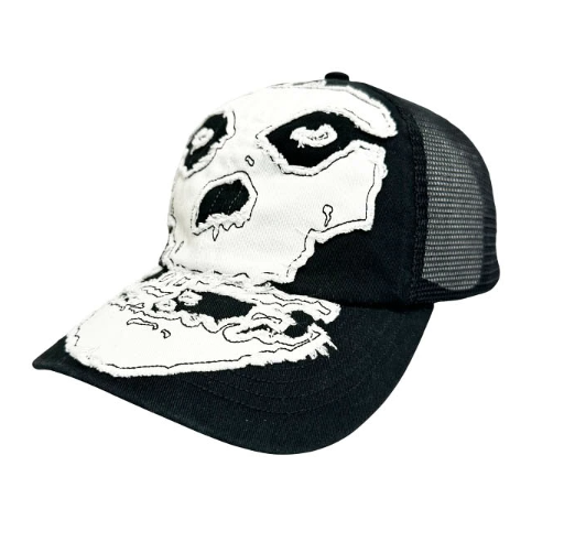 シュプリーム SUPREME ×The Misfits ザミスフィッツ 26SS Mesh Back 6-Panel