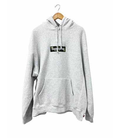 シュプリーム SUPREME 23AW Box Logo Hooded sweatshirt