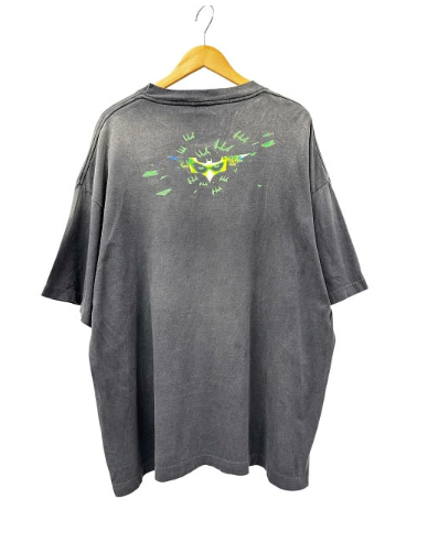 セントマイケル SAINTMICHAEL ×THE DARK KNIGHT ダークナイト 25SS BTM_SS TEE JOKER SM-HR3-0000-C53 XXL