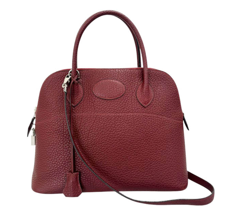 エルメス HERMES トリヨンクレマンス ボリード 31