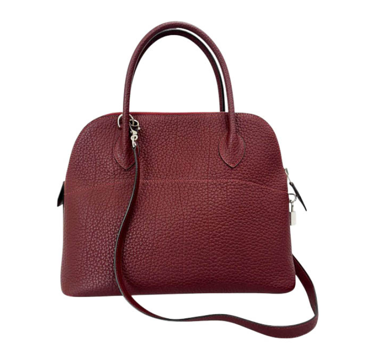 エルメス HERMES トリヨンクレマンス ボリード 31