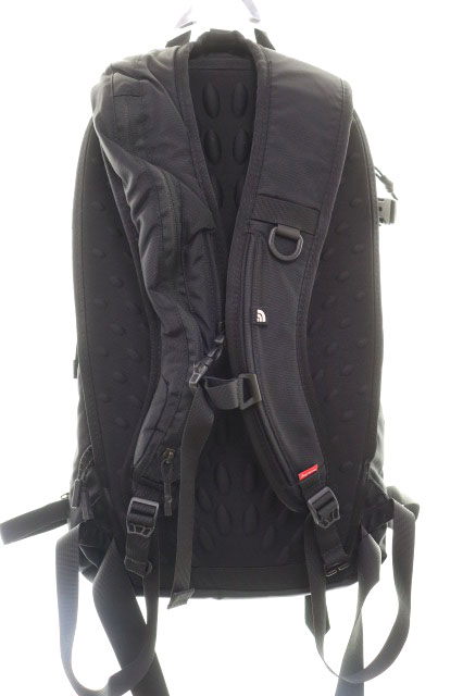 シュプリーム SUPREME × THE NORTH FACE ザ ノース フェイス 22SS SUMMIT SERIES RESCUE CHUGACH 16 BACKPACK BLACK サミット シリーズ レスキュー チュガッチ バックパック リュック ブラック 黒