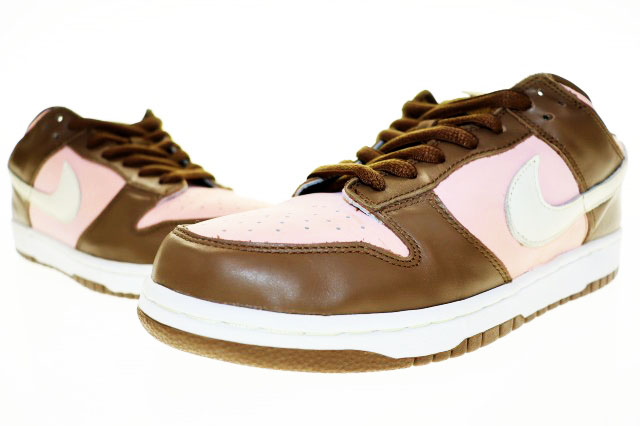 ナイキ NIKE DUNK LOW PRO SB CHERRY 2005 28.5cm STUSSY 304292-671 ダンク ロー プロ エスビー チェリー ステューシー コラボ
