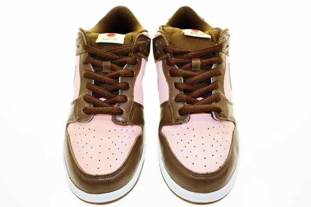 ナイキ NIKE DUNK LOW PRO SB CHERRY 2005 28.5cm STUSSY 304292-671 ダンク ロー プロ エスビー チェリー ステューシー コラボ