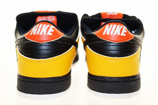 ナイキ NIKE DUNK LOW PRO SB ROSWELL RAYGUNS 2005 27cm BLACK 304292-803